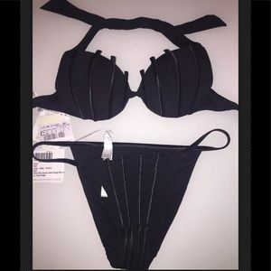 SOLD ❗️La Perla Graphique Couture Collection S